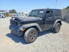 1C4PJXAN2SW554364 2025 JEEP WRANGLER