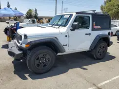 1C4PJXAN2SW576316 2025 JEEP WRANGLER