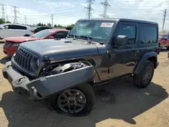 1C4PJXAN2SW590037 2025 JEEP WRANGLER