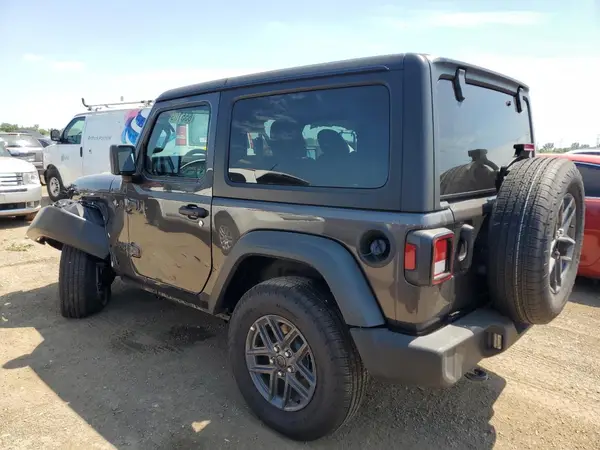 1C4PJXAN2SW590037 2025 JEEP WRANGLER - Image 2