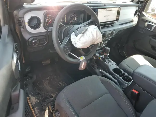 1C4PJXAN2SW590037 2025 JEEP WRANGLER - Image 8