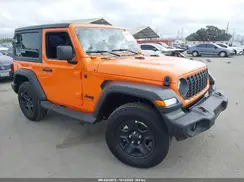 1C4PJXAN2SW593343 2025 JEEP WRANGLER