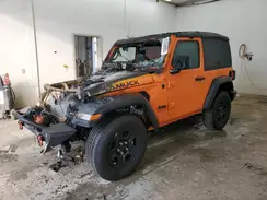 1C4PJXAN2SW640886 2025 JEEP WRANGLER