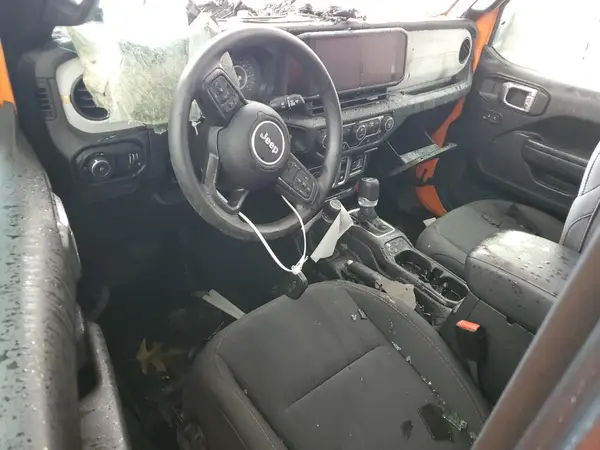 1C4PJXAN2SW640886 2025 JEEP WRANGLER - Image 8