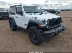 1C4PJXAN2TW187161 2026 JEEP WRANGLER