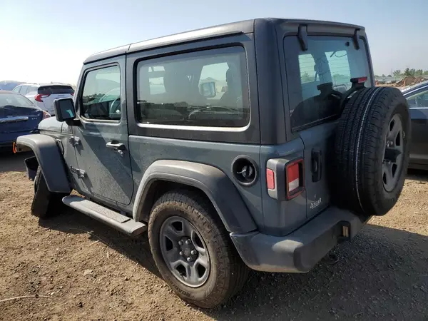 1C4PJXAN3RW112039 2024 JEEP WRANGLER - Image 2