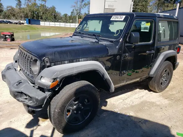 1C4PJXAN3RW366785 2024 JEEP WRANGLER - Image 1