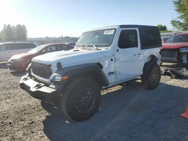 1C4PJXAN3SW515427 2025 JEEP WRANGLER - Image 1