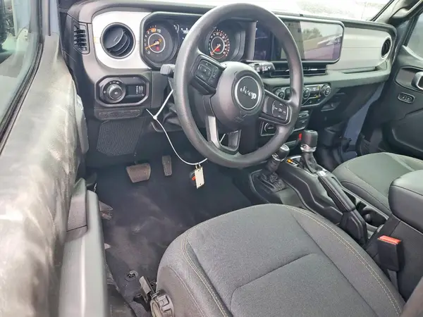 1C4PJXAN3SW619917 2025 JEEP WRANGLER - Image 8
