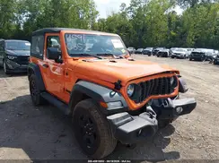 1C4PJXAN3SW631713 2025 JEEP WRANGLER