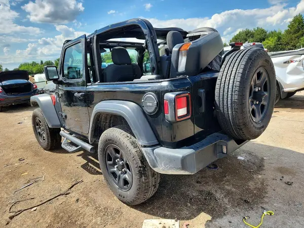 1C4PJXAN3TW158526 2026 JEEP WRANGLER - Image 2
