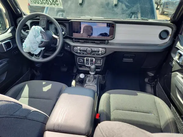 1C4PJXAN3TW158526 2026 JEEP WRANGLER - Image 8