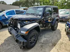 1C4PJXAN3TW160339 2026 JEEP WRANGLER