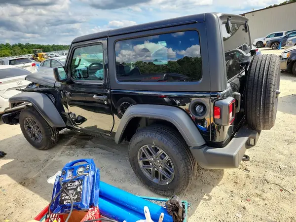1C4PJXAN3TW160339 2026 JEEP WRANGLER - Image 2