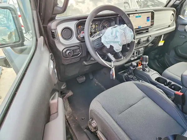 1C4PJXAN3TW160339 2026 JEEP WRANGLER - Image 8