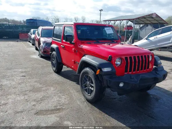 1C4PJXAN4RW124135 2024 JEEP WRANGLER - Image 1