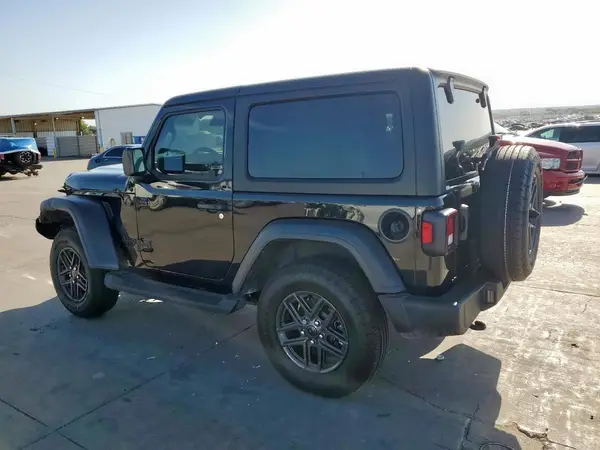 1C4PJXAN4RW275637 2024 JEEP WRANGLER - Image 2