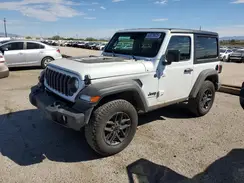 1C4PJXAN4SW503318 2025 JEEP WRANGLER