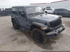 1C4PJXAN4SW508311 2025 JEEP WRANGLER