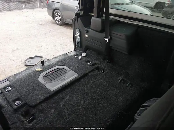1C4PJXAN4SW508311 2025 JEEP WRANGLER - Image 8