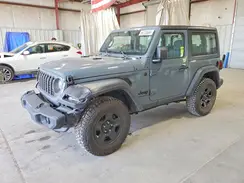1C4PJXAN4SW522628 2025 JEEP WRANGLER