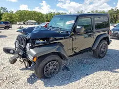 1C4PJXAN4SW559775 2025 JEEP WRANGLER