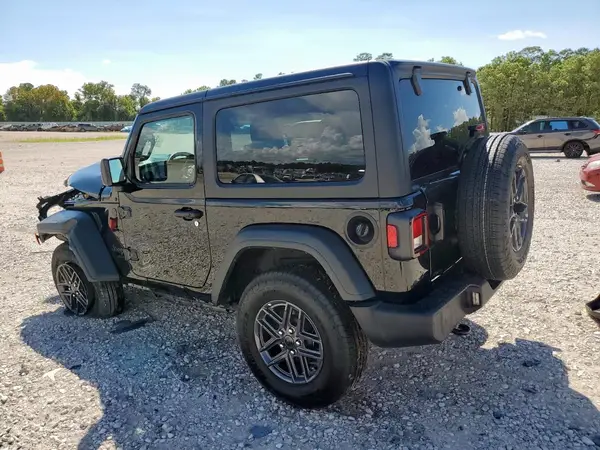 1C4PJXAN4SW559775 2025 JEEP WRANGLER - Image 2
