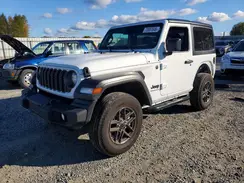 1C4PJXAN4SW590119 2025 JEEP WRANGLER