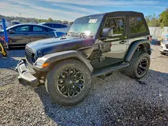 1C4PJXAN4SW607484 2025 JEEP WRANGLER