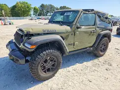 1C4PJXAN4SW631204 2025 JEEP WRANGLER