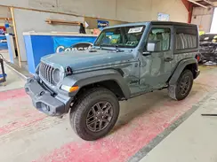 1C4PJXAN4SW631820 2025 JEEP WRANGLER