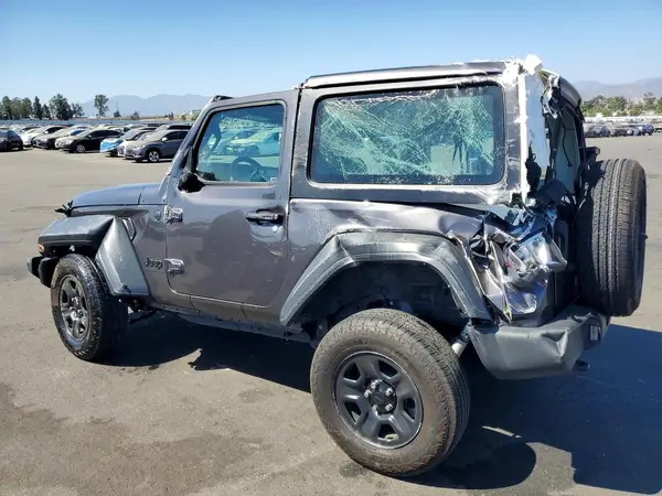 1C4PJXAN4TW152315 2026 JEEP WRANGLER - Image 2