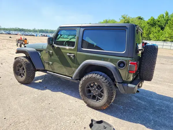 1C4PJXAN5RW133779 2024 JEEP WRANGLER - Image 2