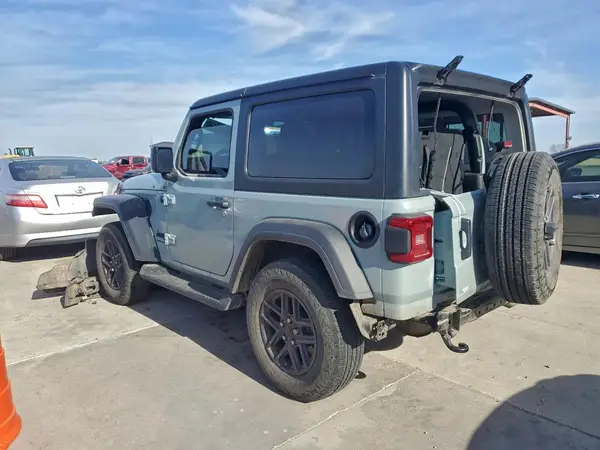1C4PJXAN5RW140151 2024 JEEP WRANGLER - Image 2