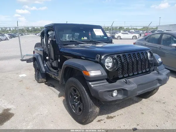 1C4PJXAN5RW151926 2024 JEEP WRANGLER - Image 1