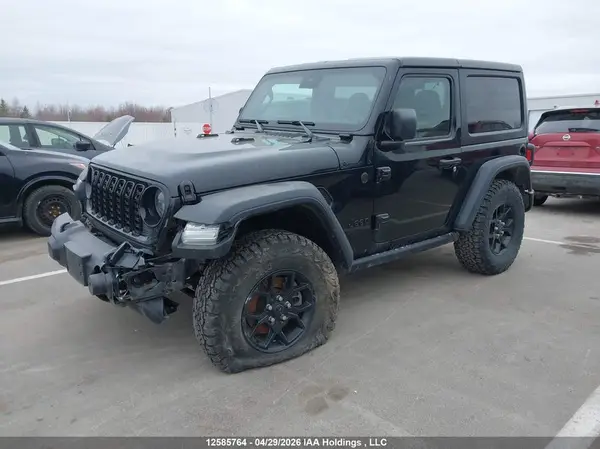 1C4PJXAN5RW159119 2024 JEEP WRANGLER - Image 2