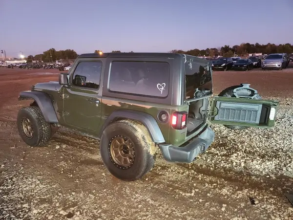 1C4PJXAN5RW181380 2024 JEEP WRANGLER - Image 2