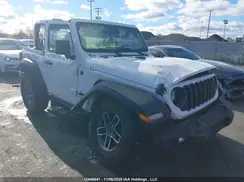 1C4PJXAN5SW503733 2025 JEEP WRANGLER