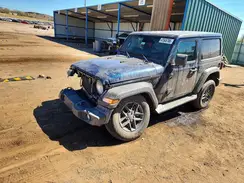 1C4PJXAN5SW511671 2025 JEEP WRANGLER
