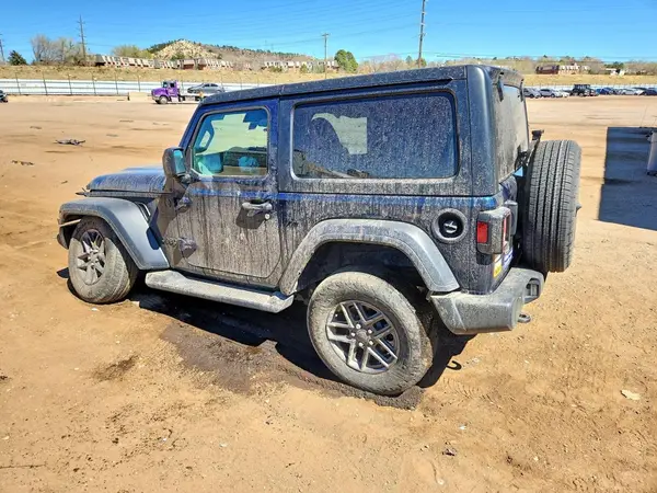 1C4PJXAN5SW511671 2025 JEEP WRANGLER - Image 2
