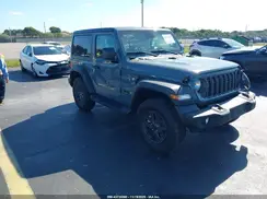 1C4PJXAN5SW519639 2025 JEEP WRANGLER