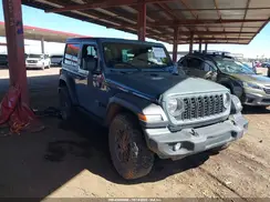 1C4PJXAN5SW543679 2025 JEEP WRANGLER