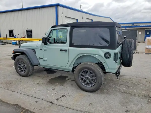 1C4PJXAN6RW124069 2024 JEEP WRANGLER - Image 2