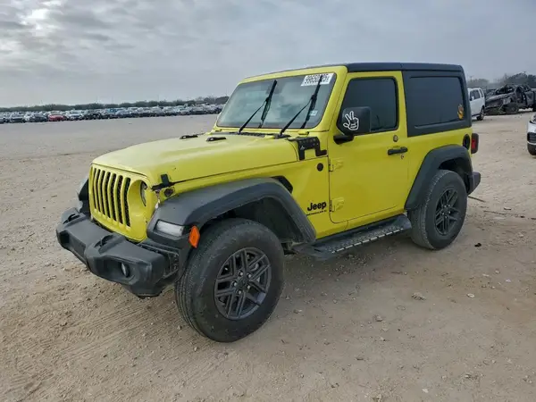 1C4PJXAN6RW138764 2024 JEEP WRANGLER - Image 1