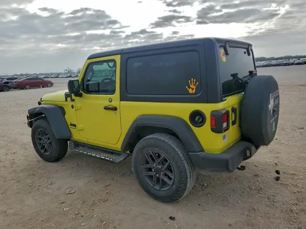 1C4PJXAN6RW138764 2024 JEEP WRANGLER - Image 2