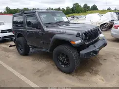 1C4PJXAN6SW552763 2025 JEEP WRANGLER