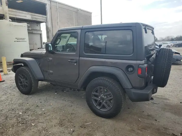 1C4PJXAN6SW553038 2025 JEEP WRANGLER - Image 2