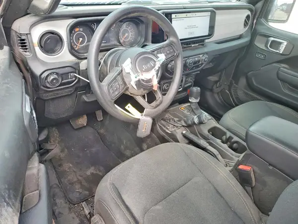 1C4PJXAN6SW562645 2025 JEEP WRANGLER - Image 8