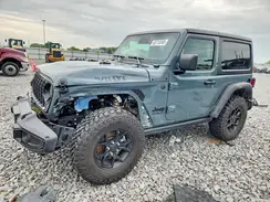 1C4PJXAN6SW617188 2025 JEEP WRANGLER
