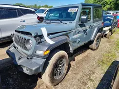 1C4PJXAN6SW618311 2025 JEEP WRANGLER